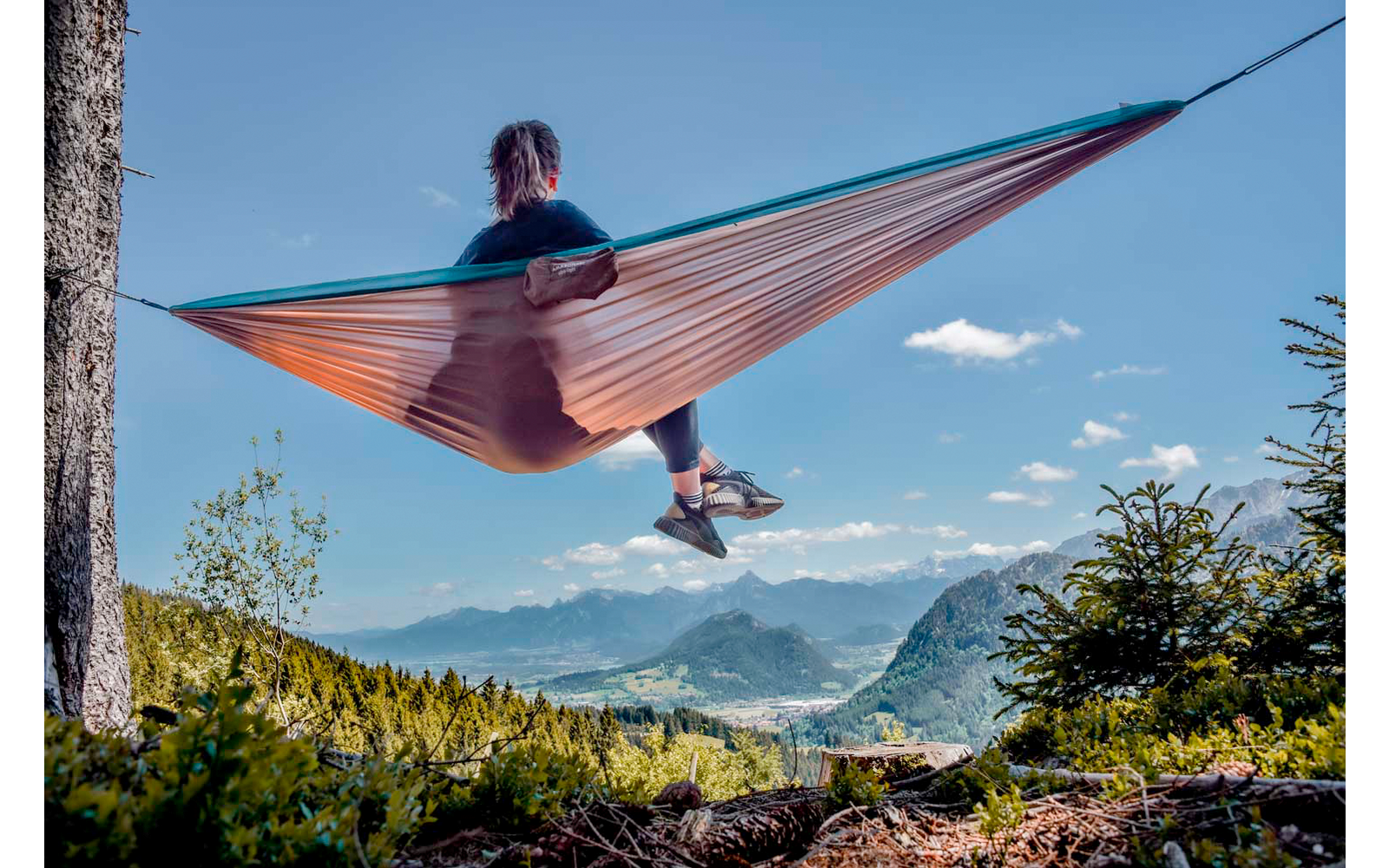  Amazonas Hängematte Silk Traveller XL