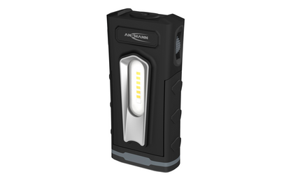  Ansmann Magnet LED Akku-Leuchte Mit Dimmfunktion WL 500R