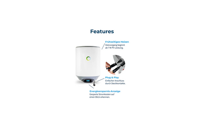  Fothermo Photovoltaischer Hybridboiler