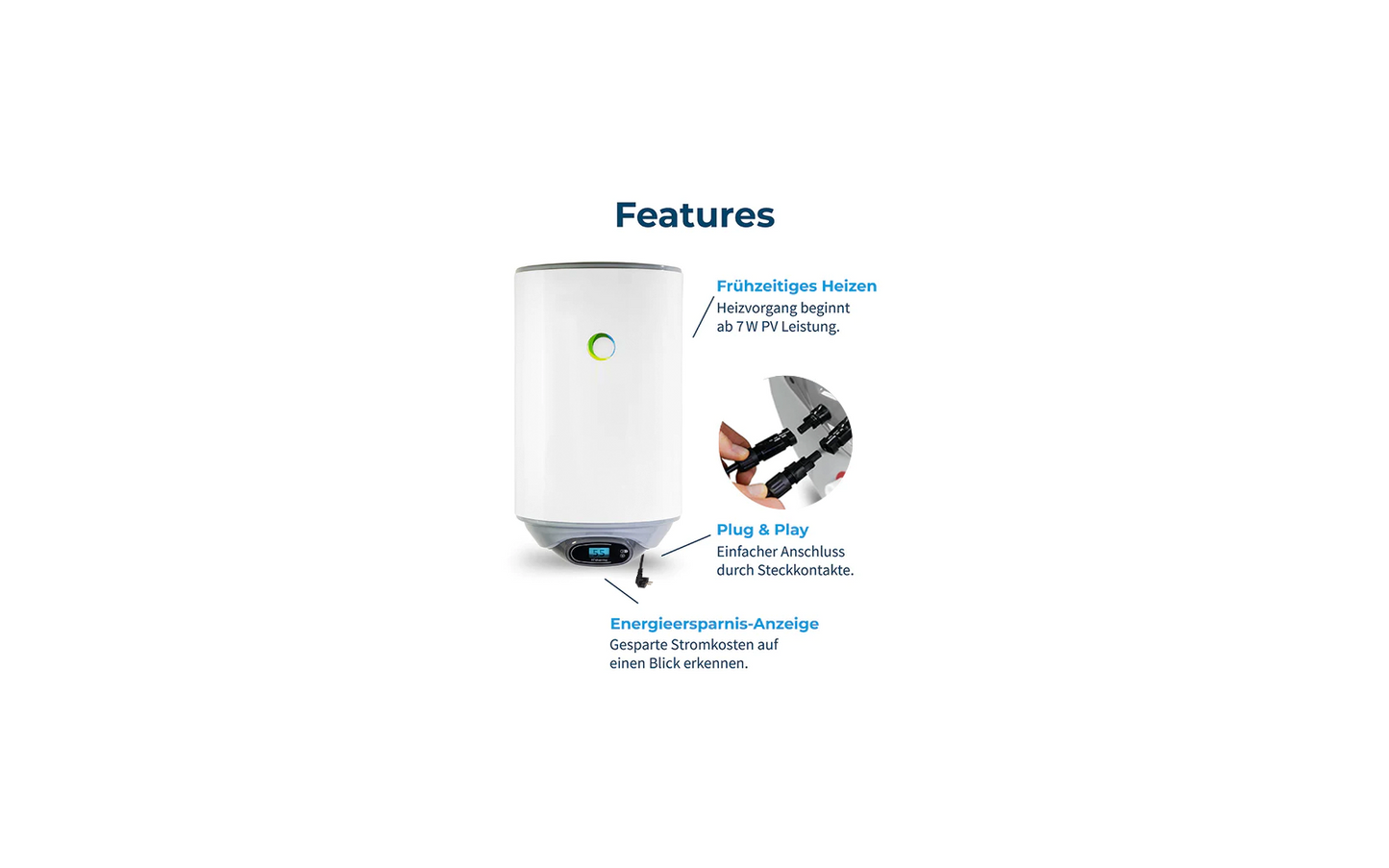  Fothermo Photovoltaischer Hybridboiler