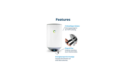 Fothermo Photovoltaischer Hybridboiler