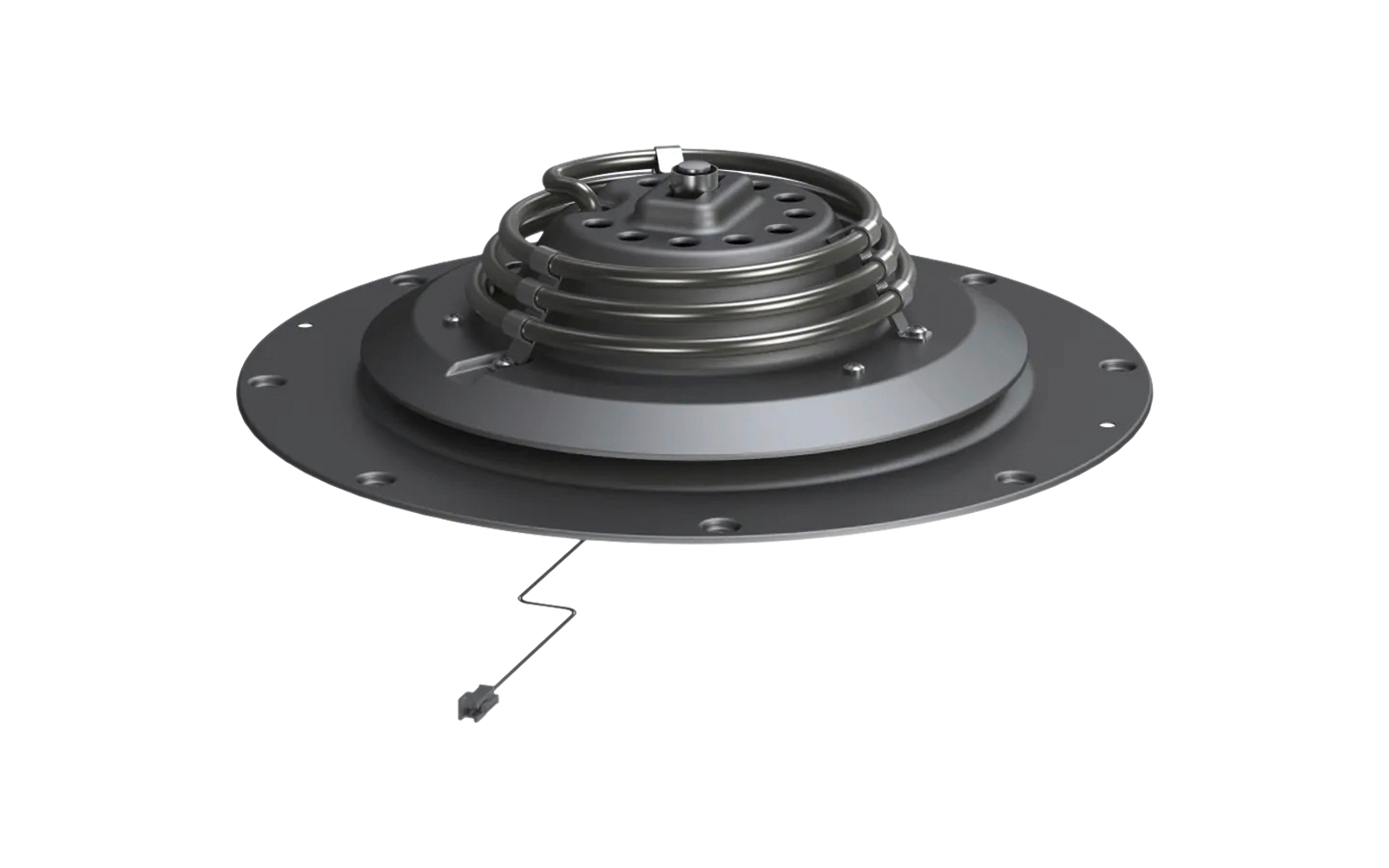  Cadac Spule Und Hitzeschild Für E Braai 40 - Cadac Ersatzteilnummer 5840-SP012