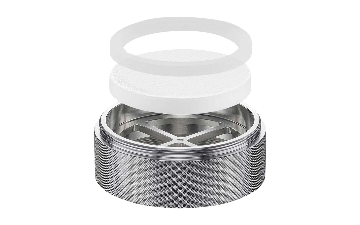  Alb Filter Protect Mit Wechselpad Edelstahl Edelstahl Natur