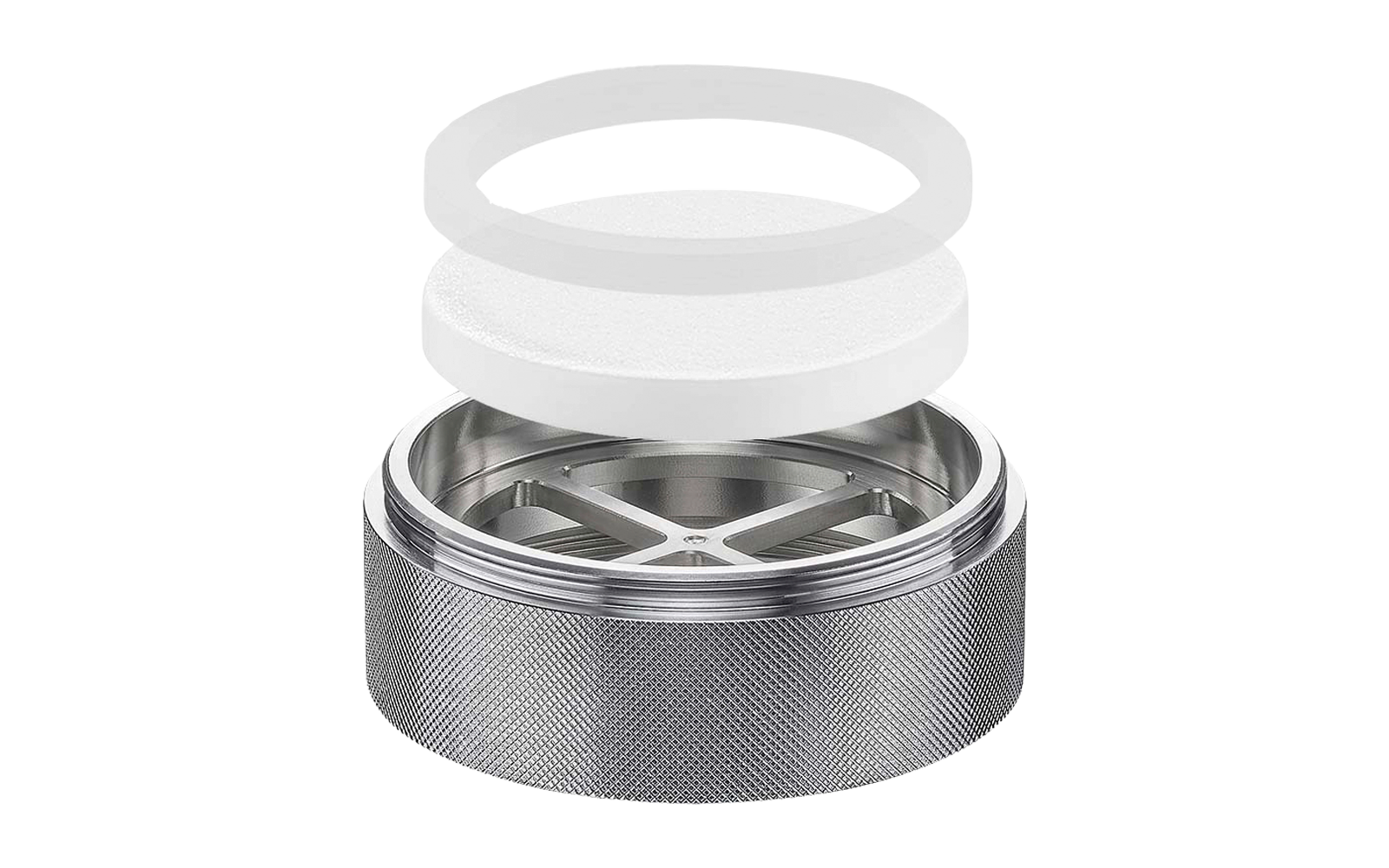 Alb Filter Protect Mit Wechselpad Edelstahl Edelstahl Natur