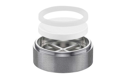  Alb Filter Protect Mit Wechselpad Edelstahl Edelstahl Natur