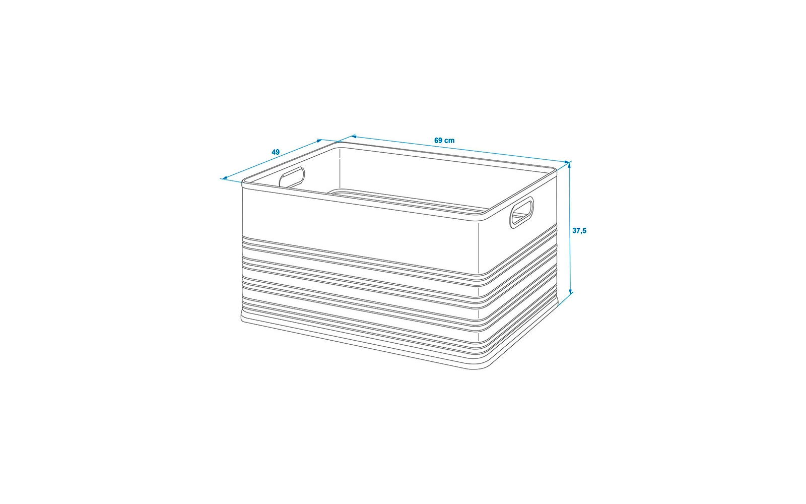 PROPLUS Pro Plus Aluminiumbox