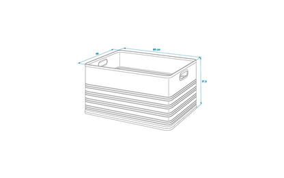 PROPLUS Pro Plus Aluminiumbox