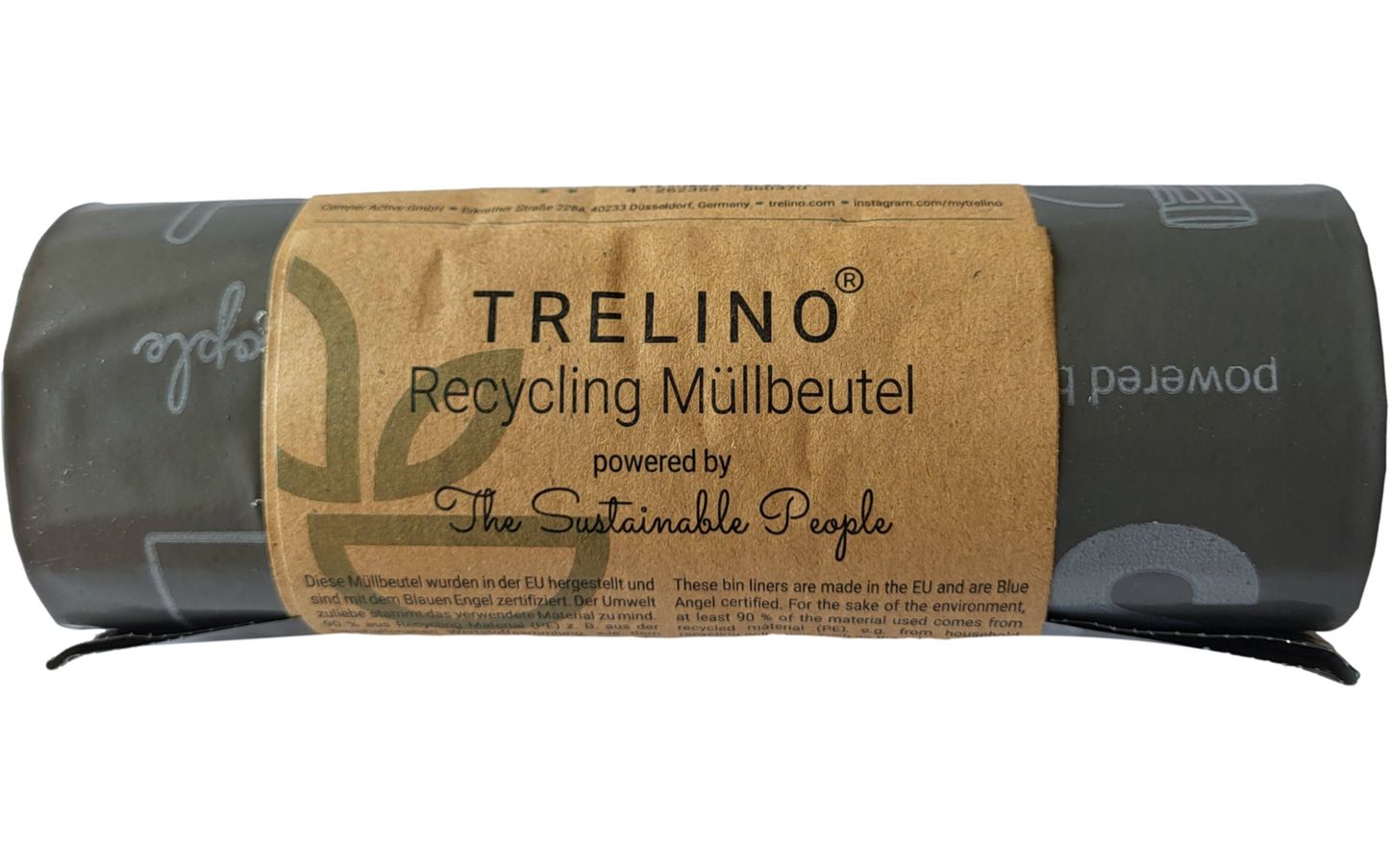  Trelino® Recycling Beutel, 18 Liter