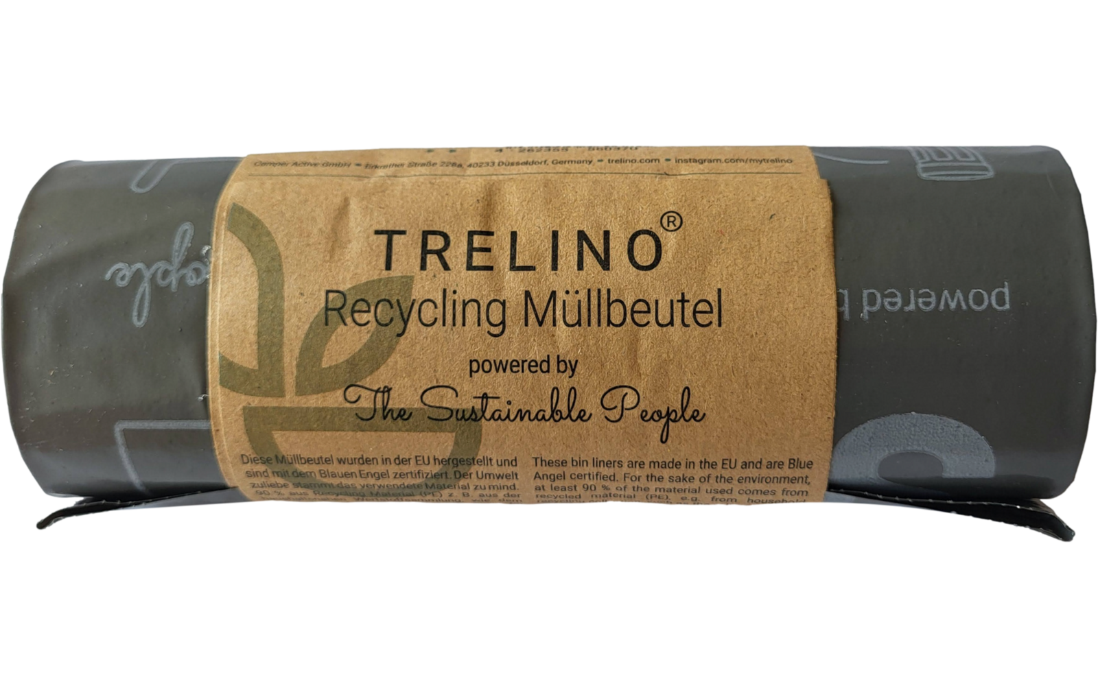  Trelino® Recycling Beutel, 18 Liter