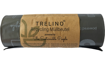  Trelino® Recycling Beutel, 18 Liter