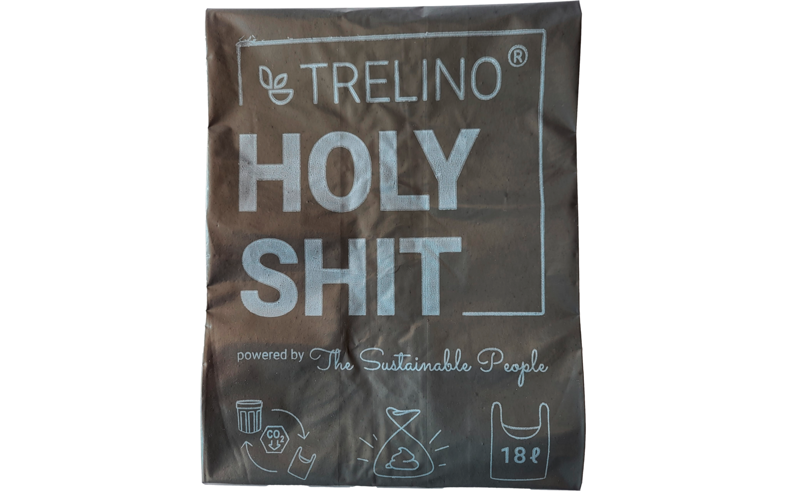  Trelino® Recycling Beutel, 18 Liter