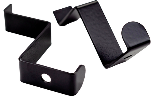  BusBoxx Haken DachleisteVW T5 / T6/ T6.1 (Coast / Ocean / Beach) - 2 Stück