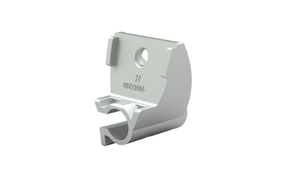  Fiamma Stützfußhalterung Rechts Aluminium Für Markise F80L 450-600 - Fiamma Ersatzteilnummer 98673L205