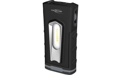  Ansmann Magnet LED Akku-Leuchte Mit Dimmfunktion WL 500R