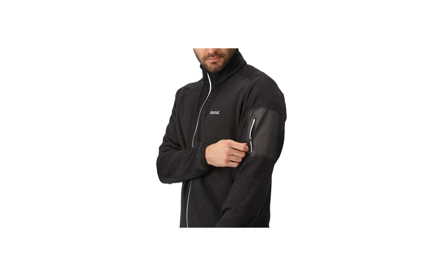  Regatta Newhill Herren Fleecejacke