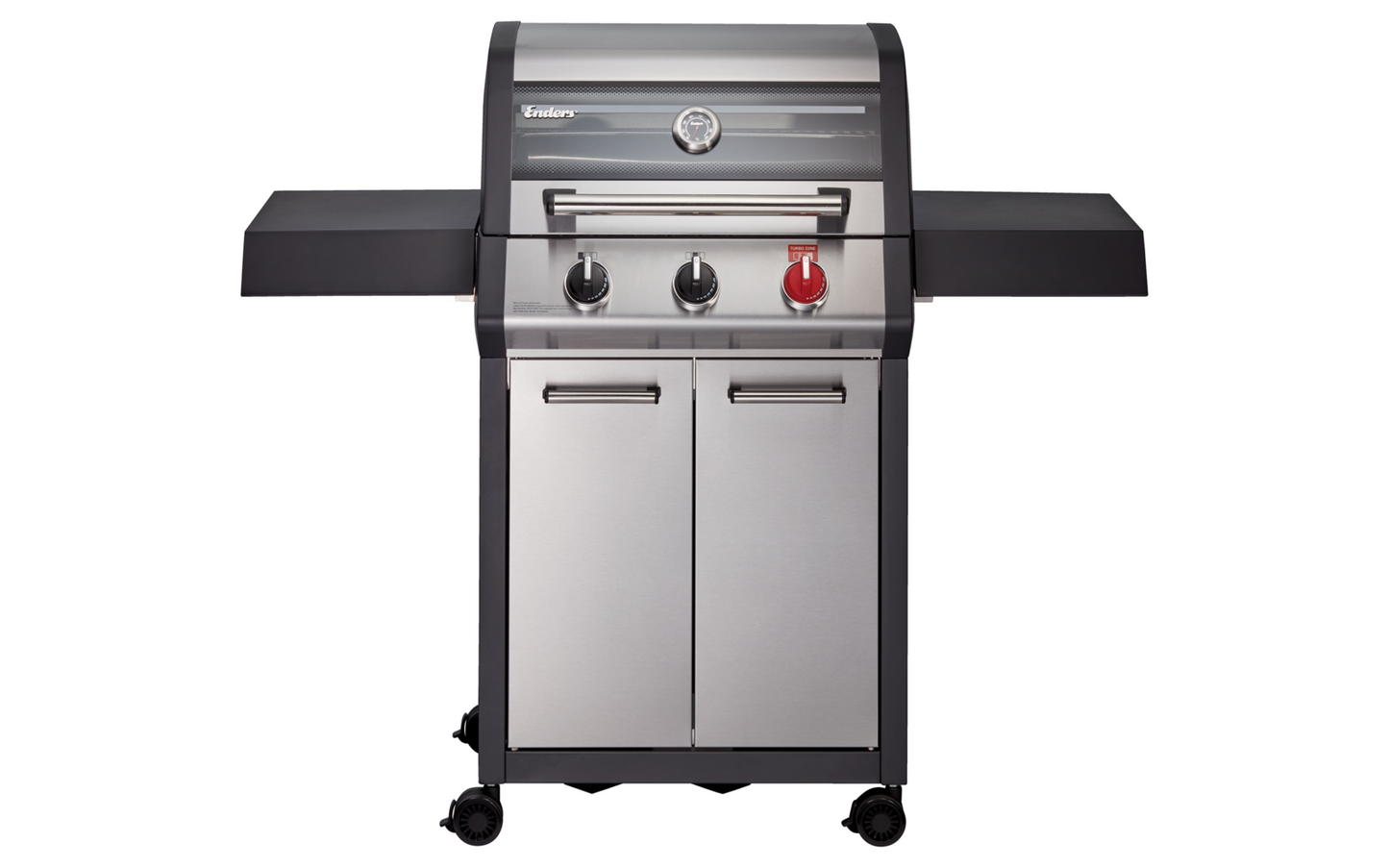  Enders Monroe ProX 3 S Turbo Gasgrill