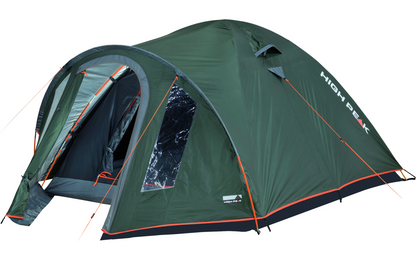  HIGH PEAK Nevada 2.1 Kuppelzelt Für 2 Personen