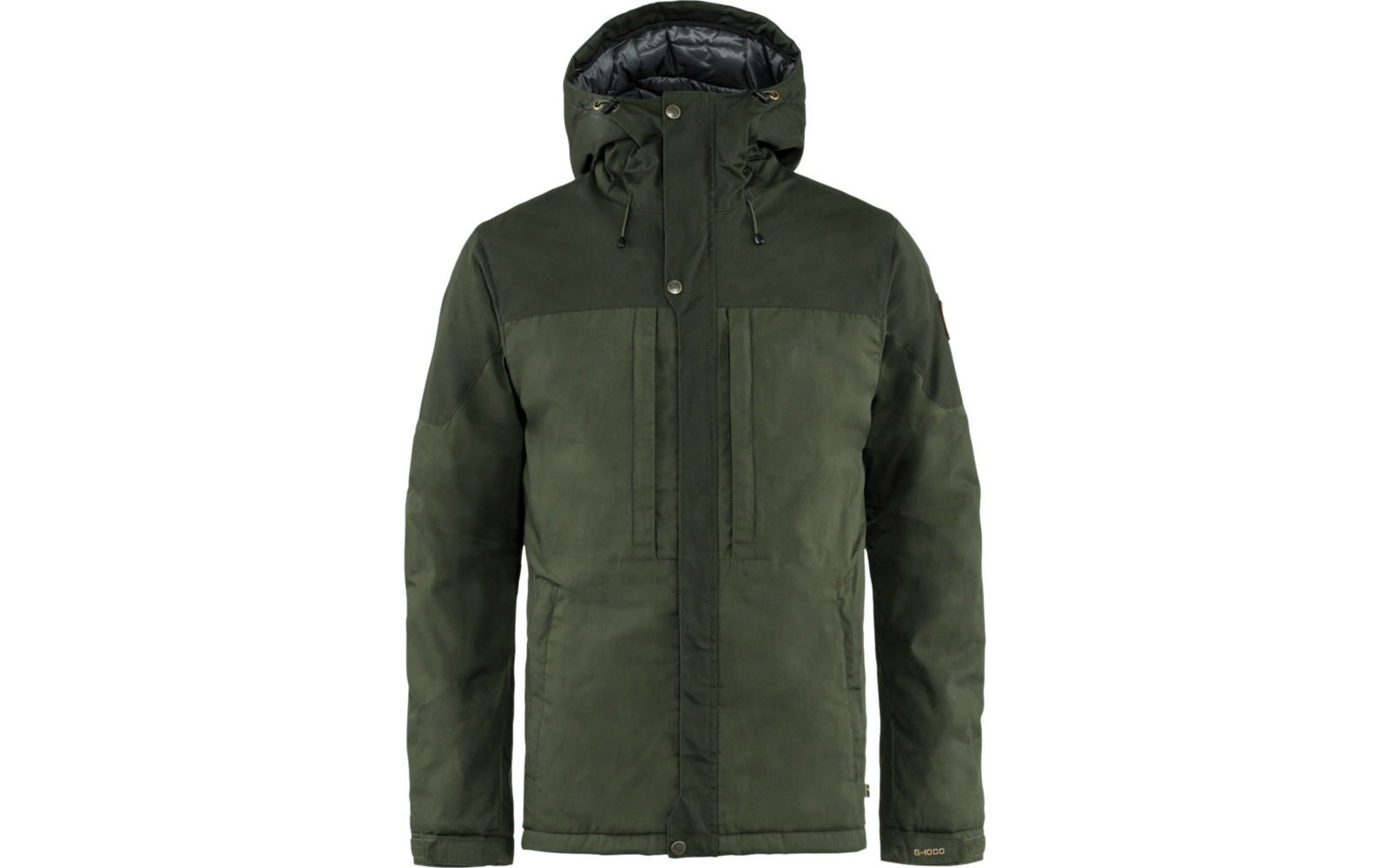FJÄLLRÄVEN Fjällräven Skogsö Padded Herrenjacke