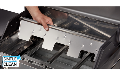  Enders Monroe ProX 3 S Turbo Gasgrill
