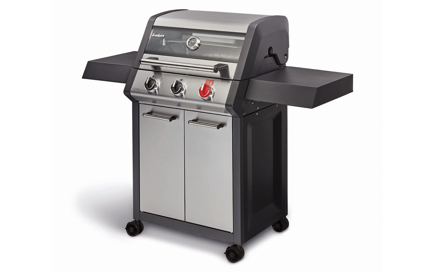  Enders Monroe ProX 3 S Turbo Gasgrill
