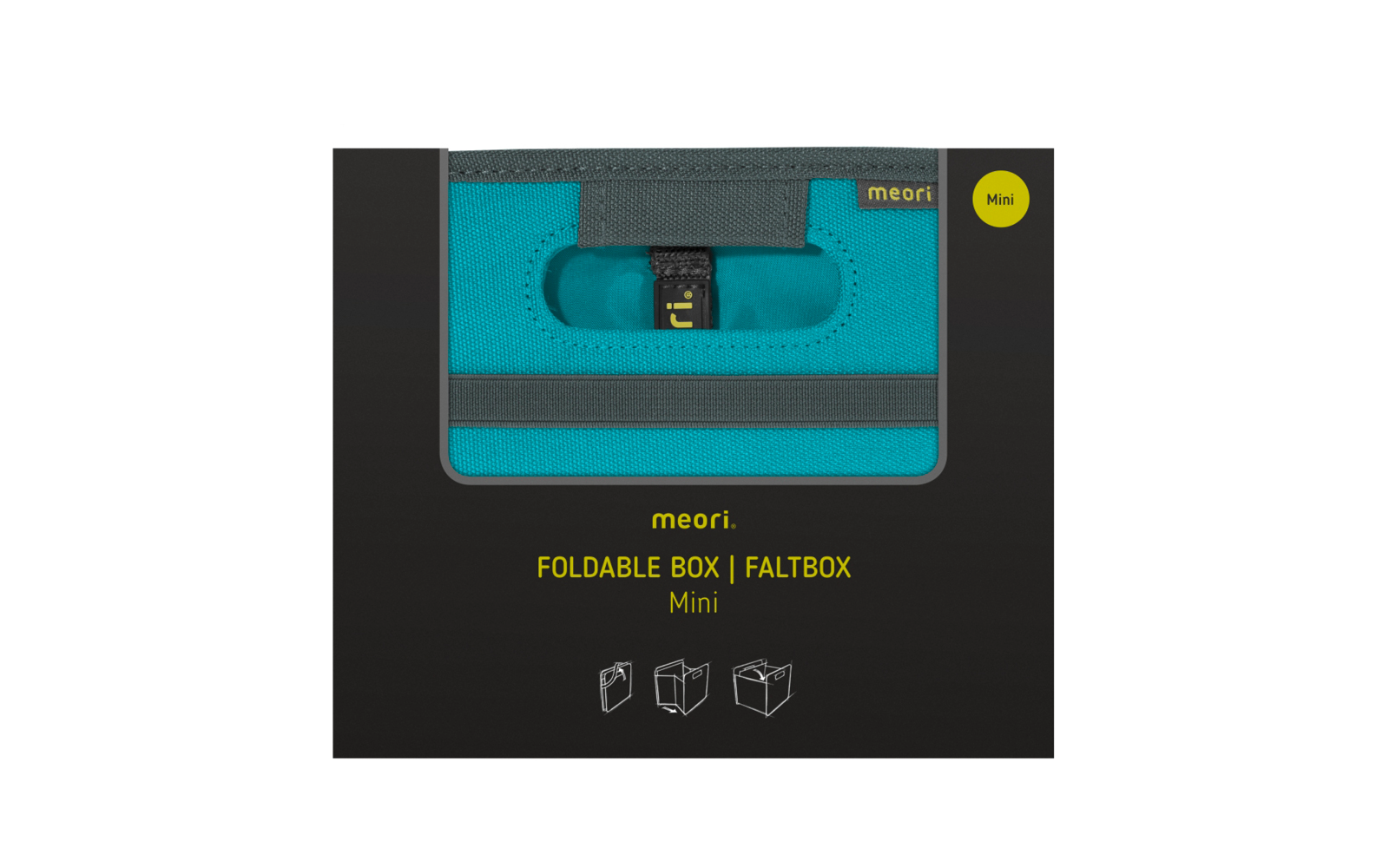  Meori Faltbox Mini Wohnmobil