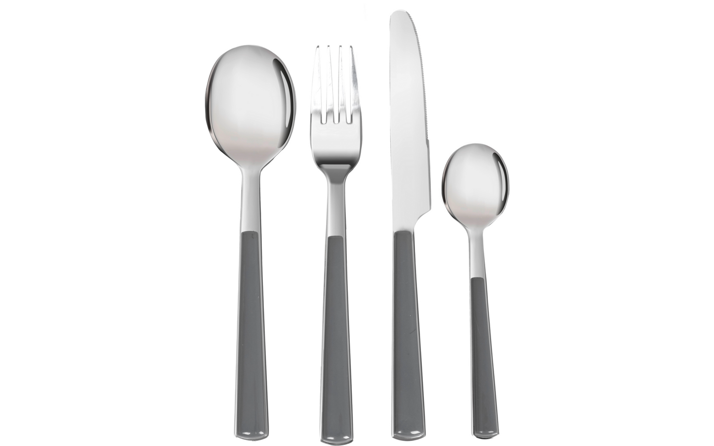  Brunner Amyla Besteckset 16-tlg. Für 4 Personen