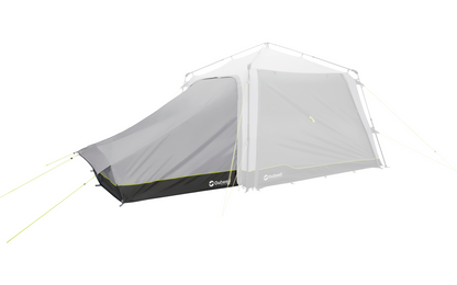  Outwell Fastlane 300 Annexe Schlafraumanbau Für Pavillon Fastlane 300 Shelter Grau
