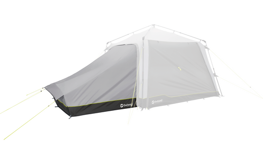  Outwell Fastlane 300 Annexe Schlafraumanbau Für Pavillon Fastlane 300 Shelter Grau