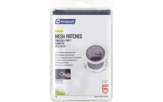  Outwell Tenacious Tape Mesh Pflaster Mückennetz Reparatur