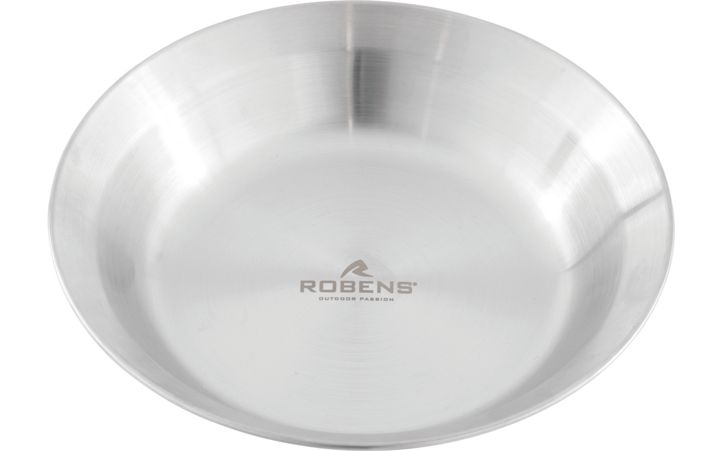  Robens Sierra Steel Meal Set Geschirr-Set 10 Teilig Mit Tellern / Bechern / Besteck