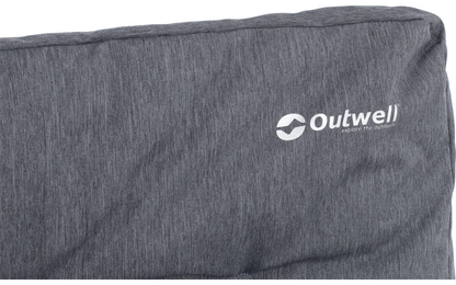  Outwell Torch Lake Liegestuhl Klappbar/faltbar Grau