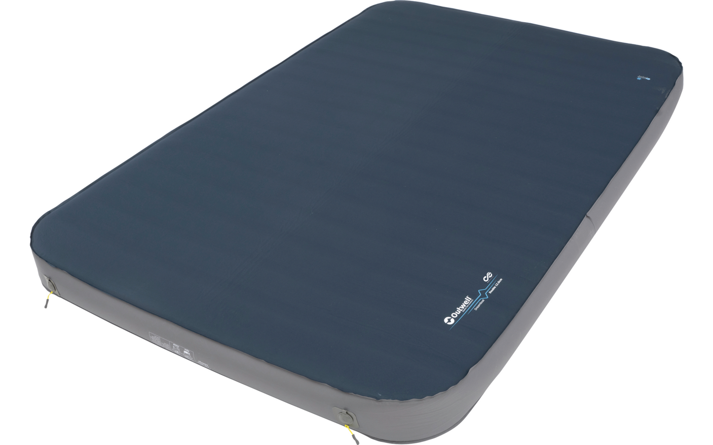  Outwell Dreamboat Double Isomatte Selbstaufblasend 200 X 140 Cm