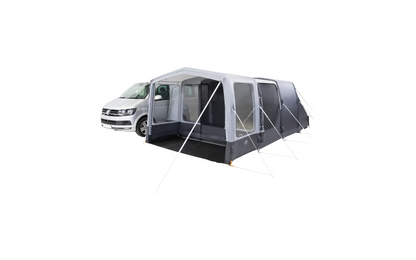  Dometic Rarotonga DA FTT 401 AIR Aufblasbares Driveaway Vorzelt 3 M