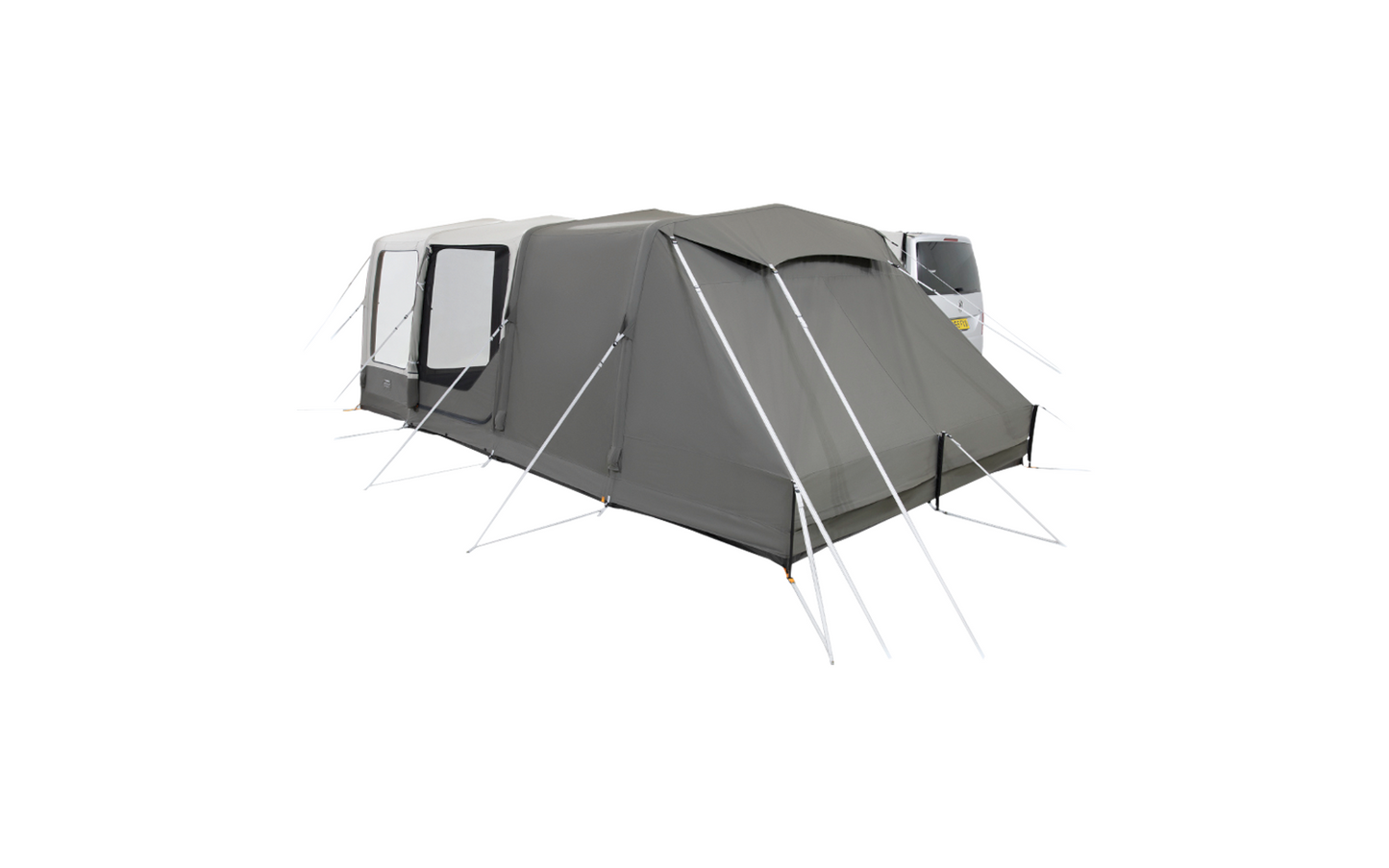  Dometic Rarotonga DA FTT 401 AIR TC Aufblasbares Driveaway Vorzelt 3 M Für 4 Personen