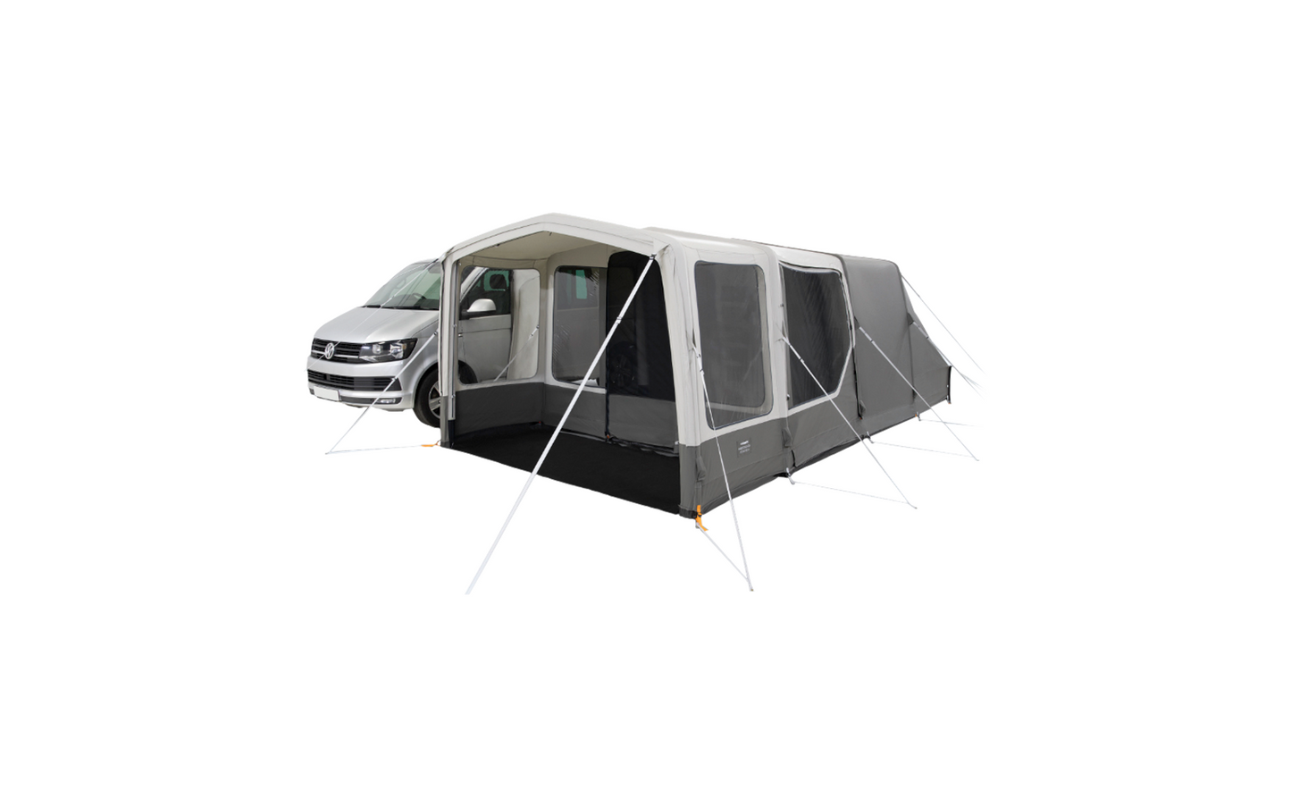  Dometic Rarotonga DA FTT 401 AIR TC Aufblasbares Driveaway Vorzelt 3 M Für 4 Personen