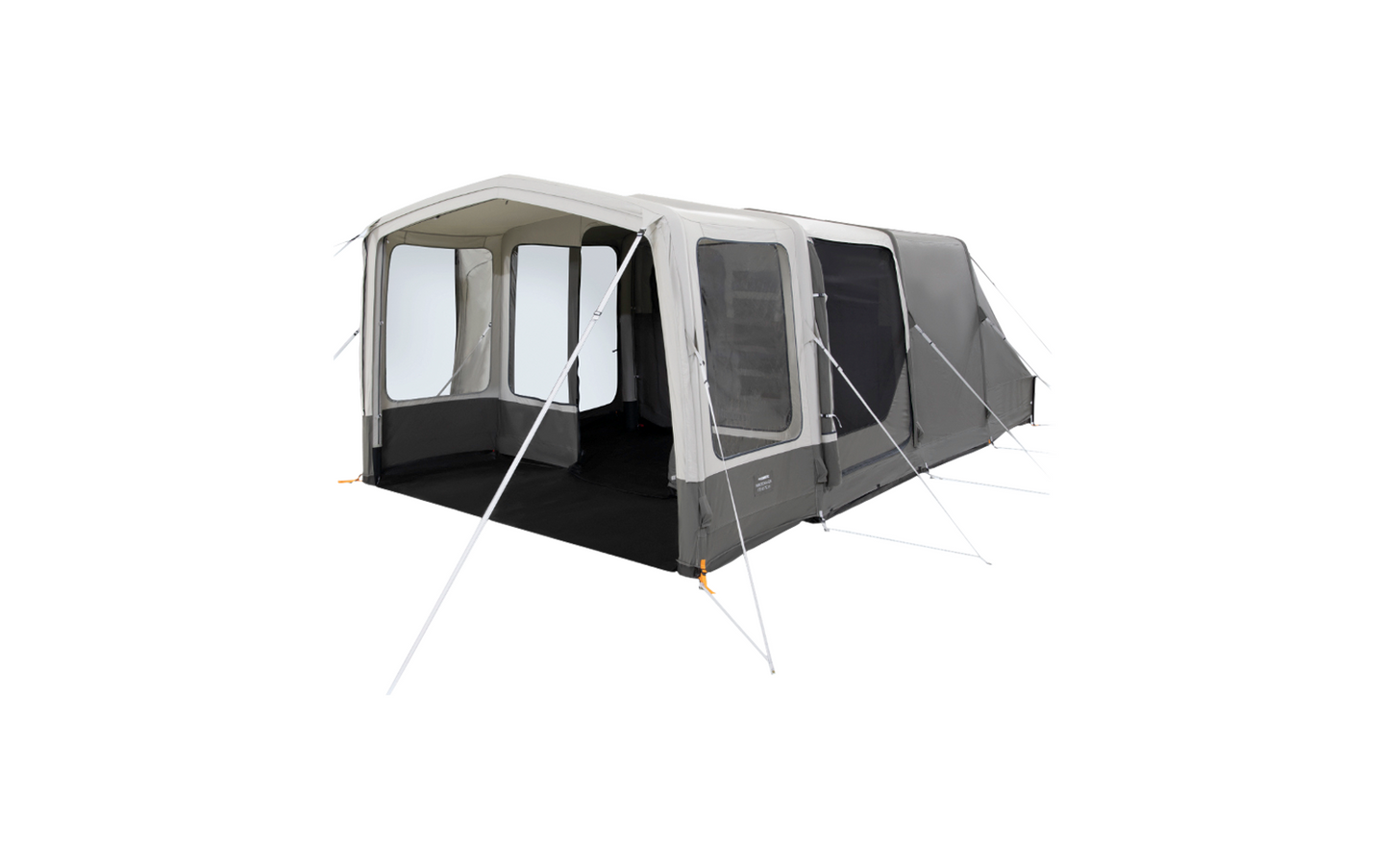  Dometic Rarotonga DA FTT 401 AIR TC Aufblasbares Driveaway Vorzelt 3 M Für 4 Personen