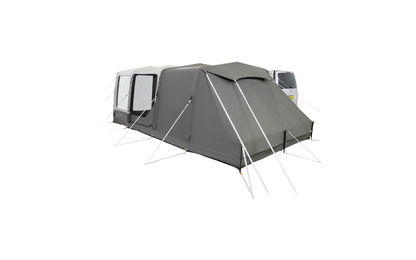  Dometic Rarotonga DA FTT 401 AIR TC Aufblasbares Driveaway Vorzelt 3 M Für 4 Personen