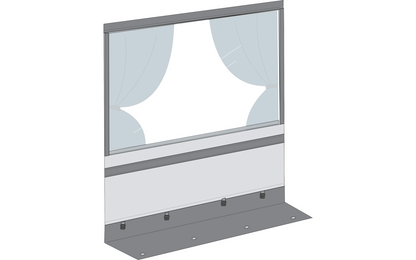 Fiamma Frontpanel Für Privacy Room Light Für Markisen F45
