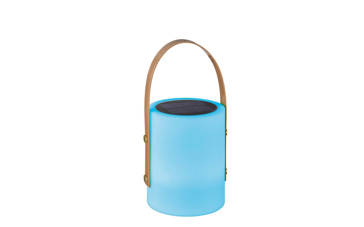  Easy Solar Tisch-Außenleuchte Bari RGB