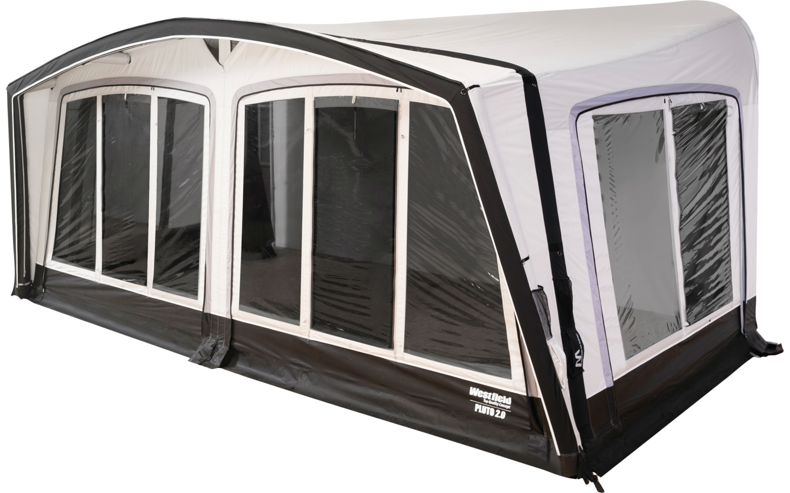  Westfield Pluto 2.0 XL Wohnwagen Aufblasbares Vorzelt