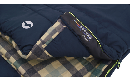  Outwell Camper Lux Deckenschlafsack 235 Cm