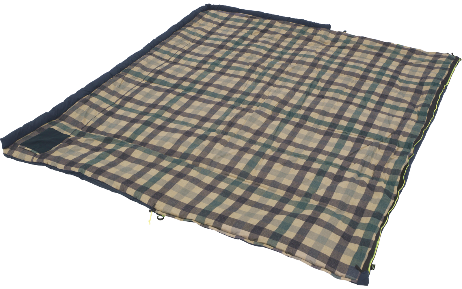  Outwell Camper Lux Deckenschlafsack 235 Cm
