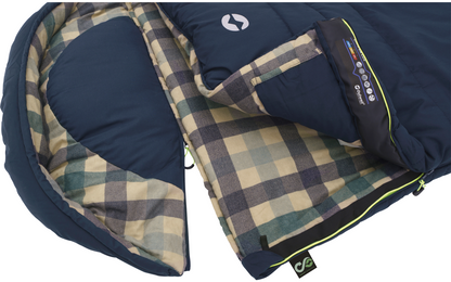  Outwell Camper Lux Deckenschlafsack 235 Cm