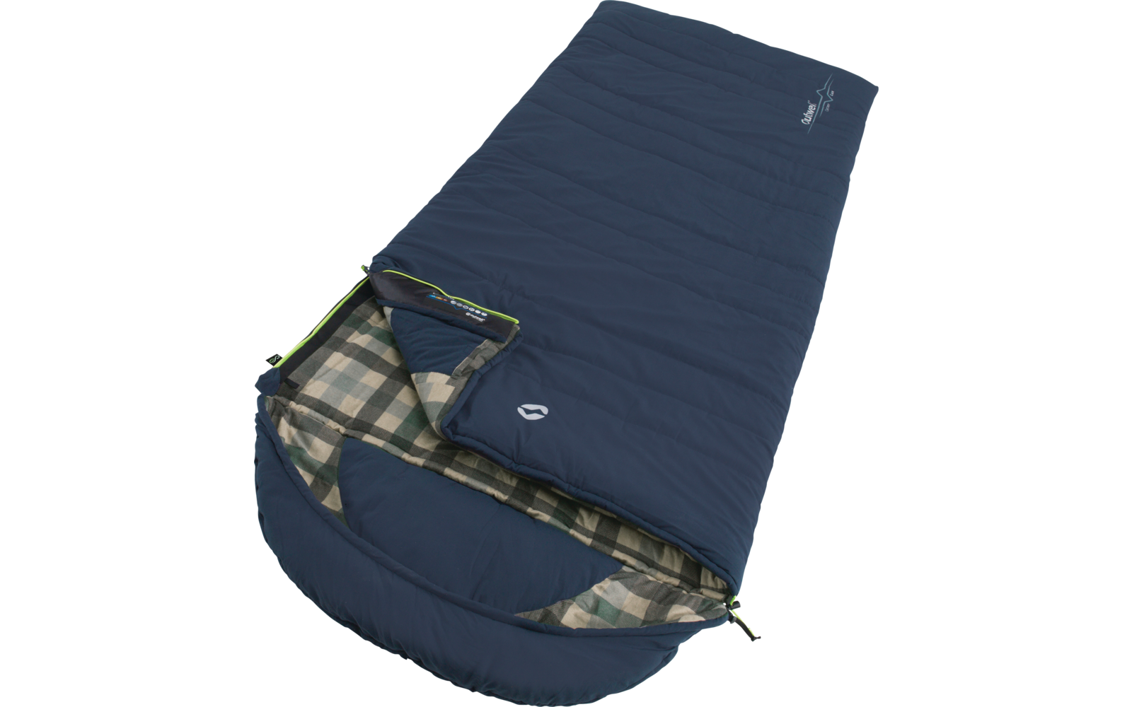  Outwell Camper Lux Deckenschlafsack 235 Cm