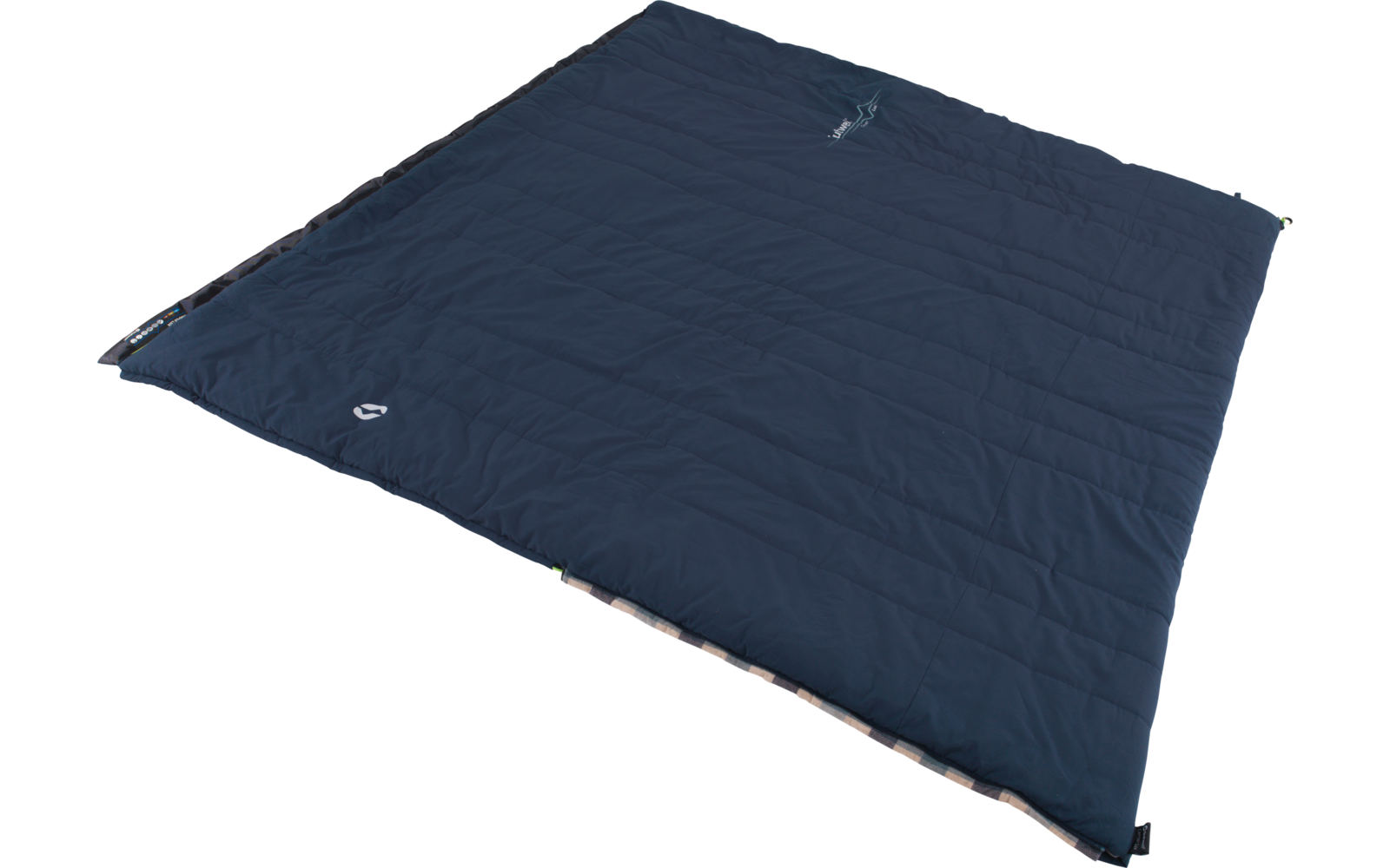  Outwell Camper Lux Deckenschlafsack 235 Cm
