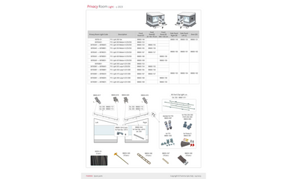  Fiamma Frontpanel Für Privacy Room Light Für Markisen F45