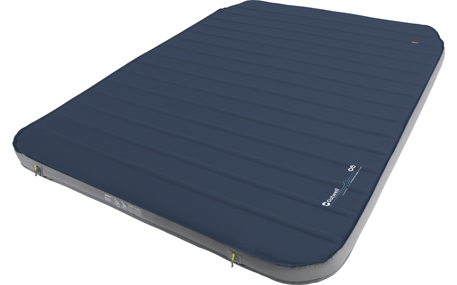  Outwell Dreamboat Campervan Isomatte / Liegematte Selbstaufblasend Blau
