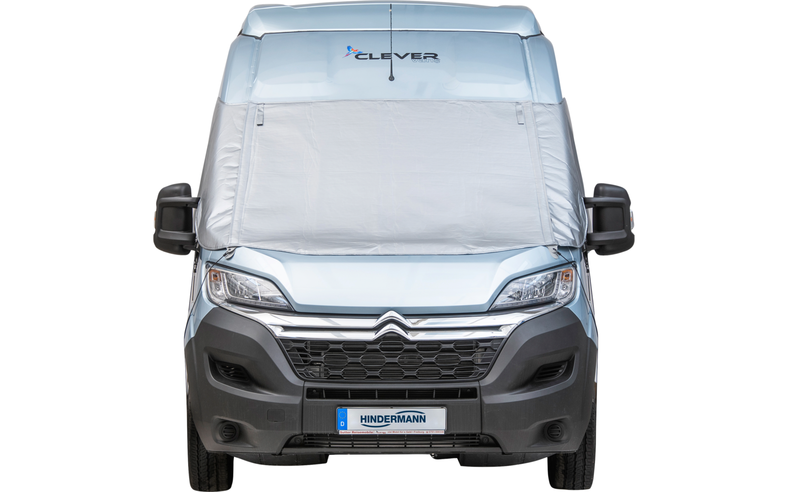  Hindermann Thermofenstermatte Classic
