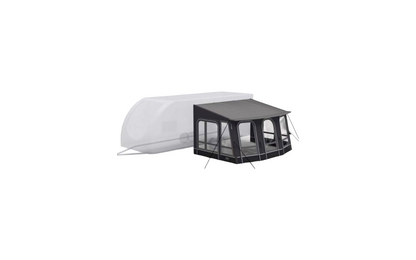  Vango Tuscany Air 400 Elements ProShield Aufblasbares Reisevorzelt