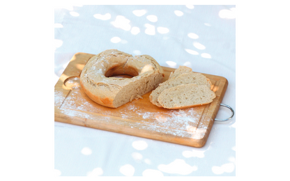  Mzmp Kochbuch - Brot Backen Mit Dem Omnia Backofen